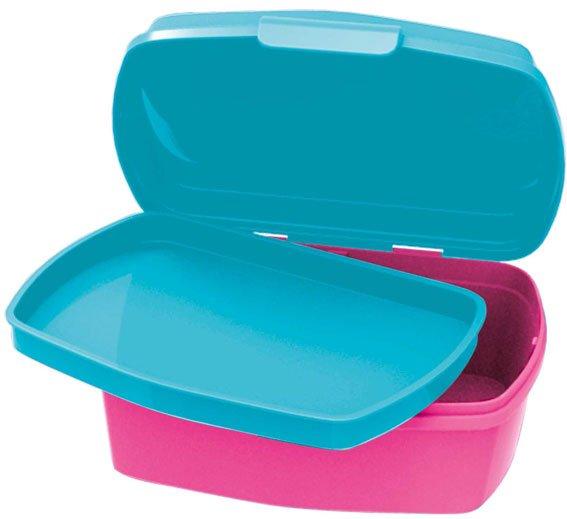 Sandwich Box with Tray