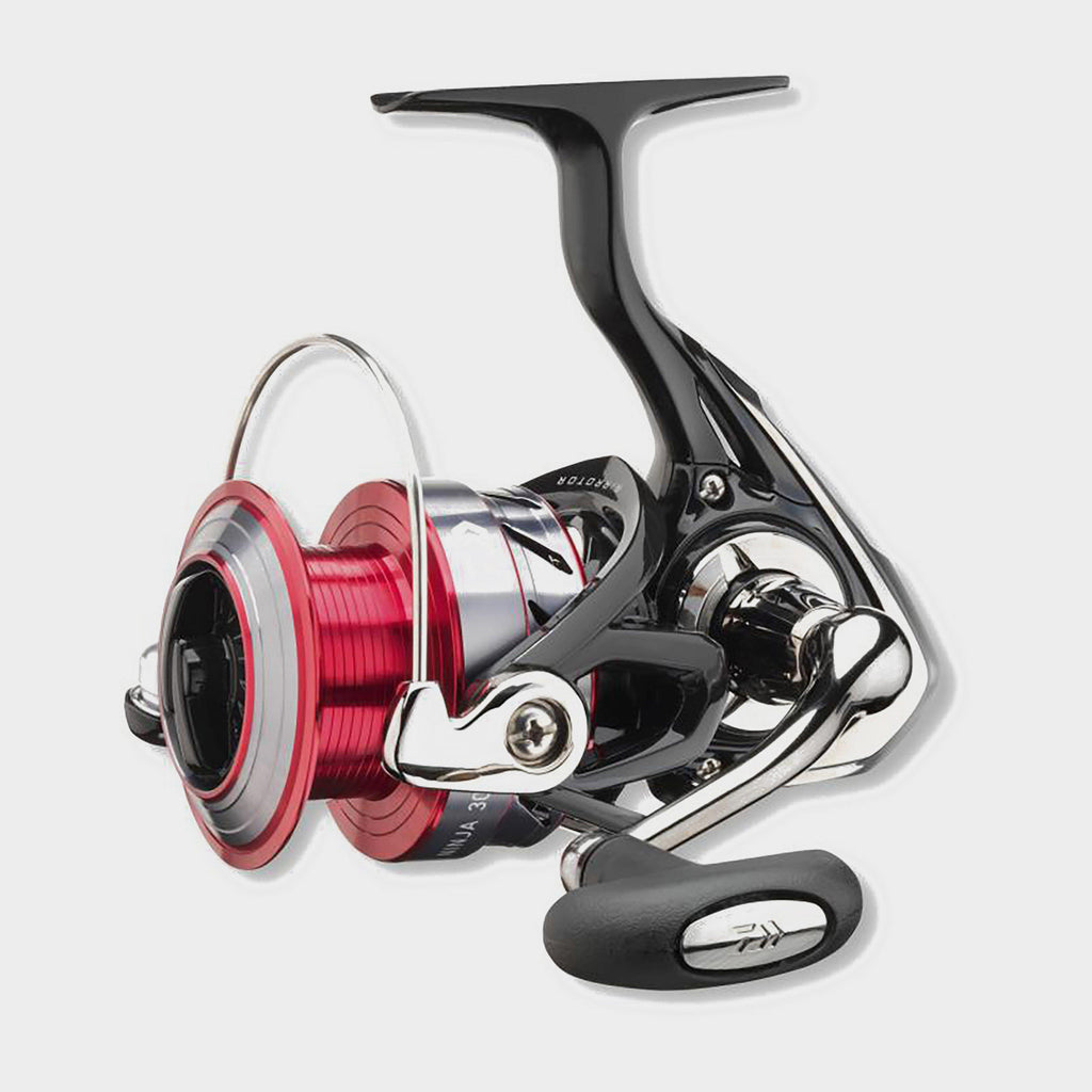 daiwa 3000a spinning fishing reel Blue Daiwa Ninja 3000A – GO Outdoors