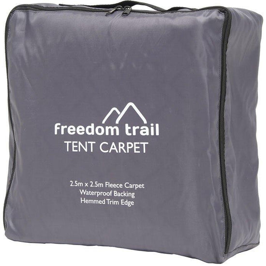Universal Tent Carpet (2.5m x 2.5m)