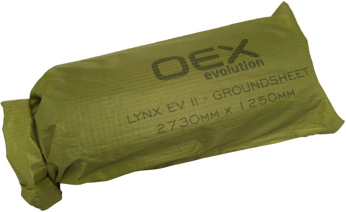 Lynx EV II Footprint