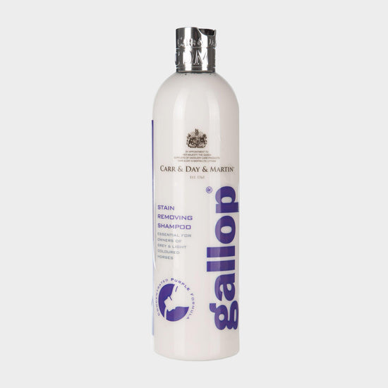 Gallop Stain Removing Shampoo (500ml)