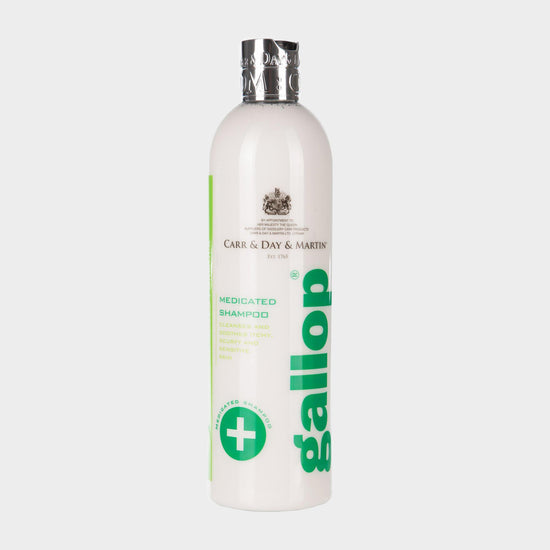 Medicated Shampoo (500ml)