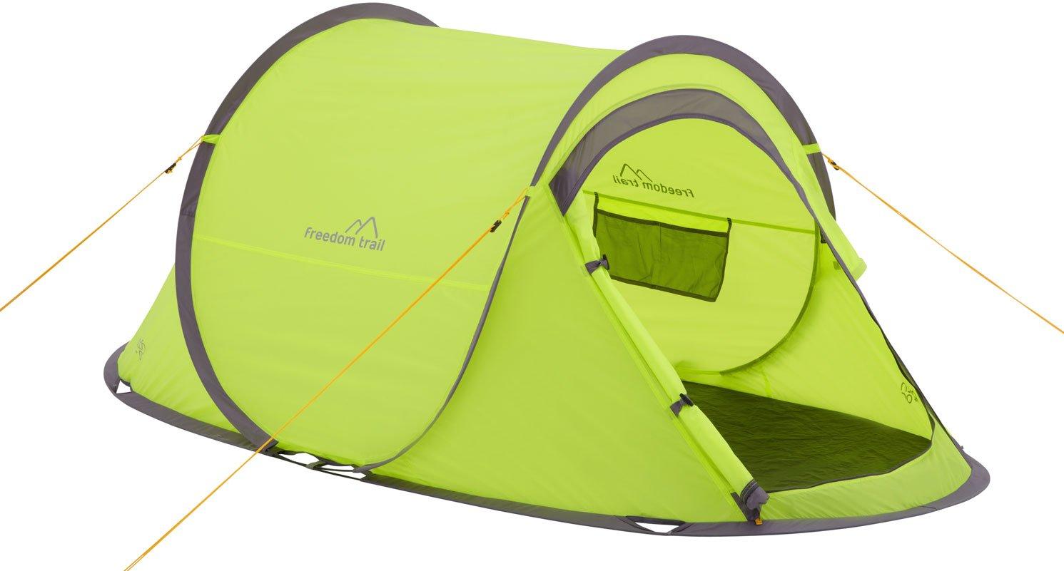 Freedomtrail Pitch and Go Pop-Up Tent – GO Outdoors