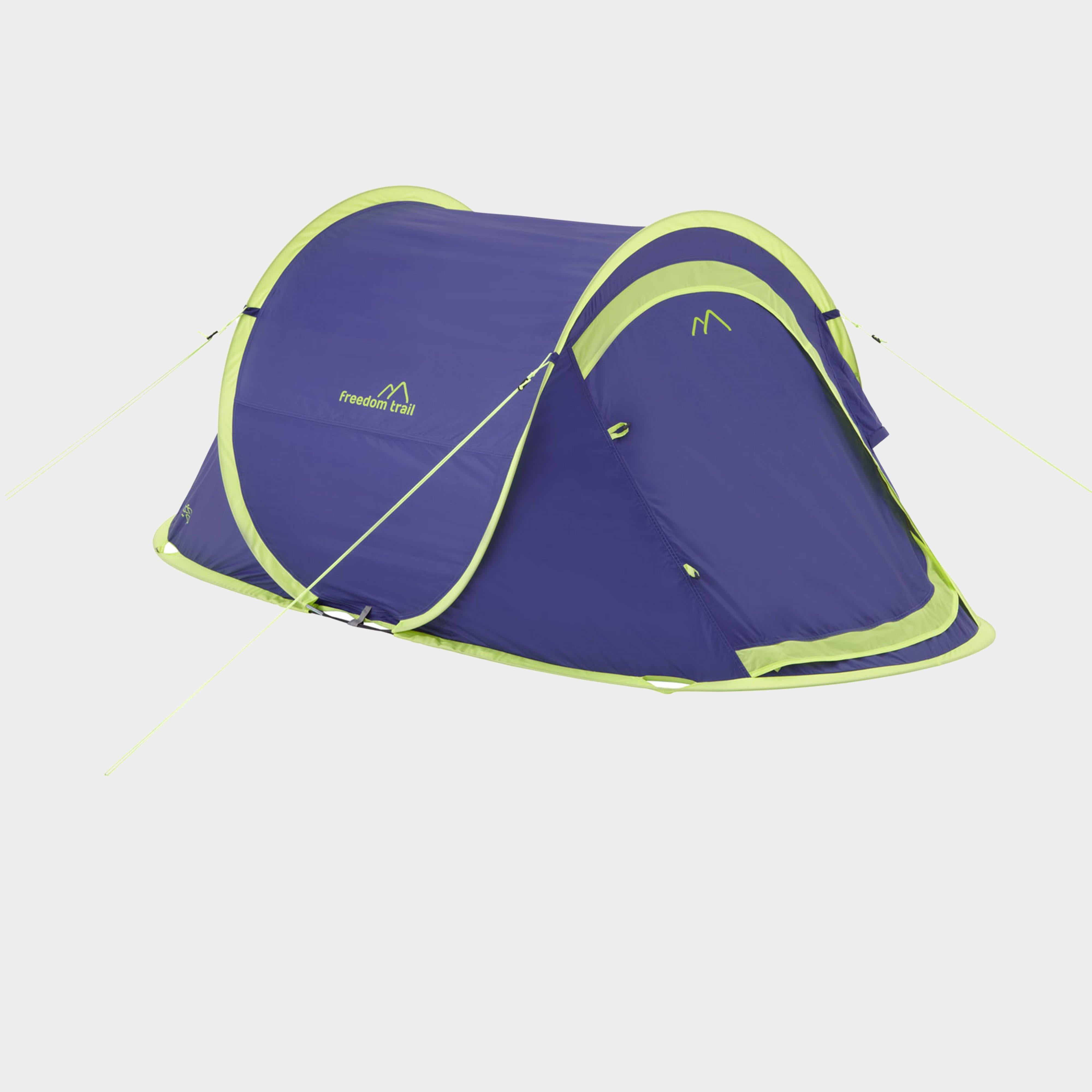 Pitch and Go Pop-Up Tent