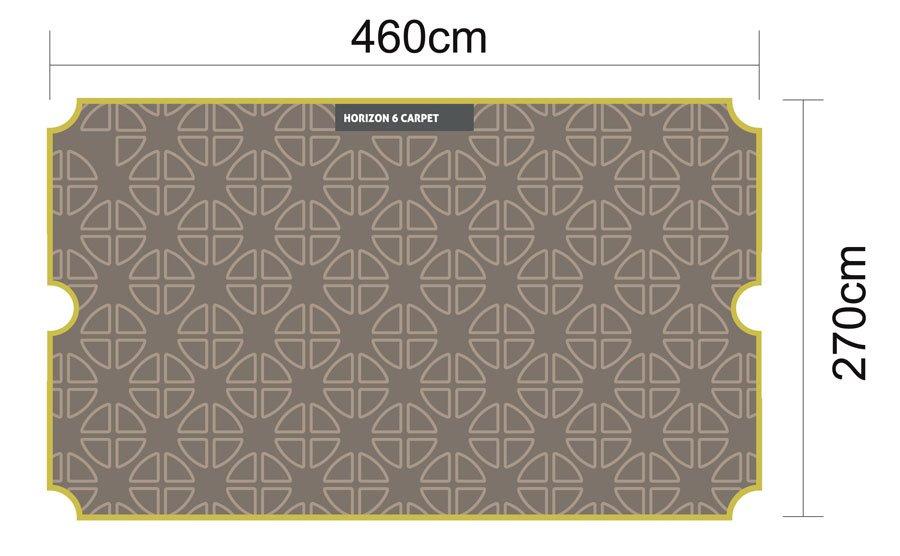 Solus Horizon 6 Carpet