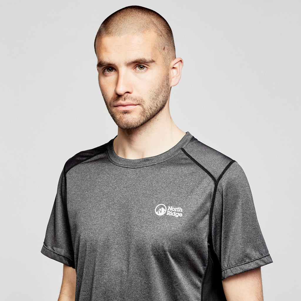 Men’s Resistance Short Sleeve Baselayer Top