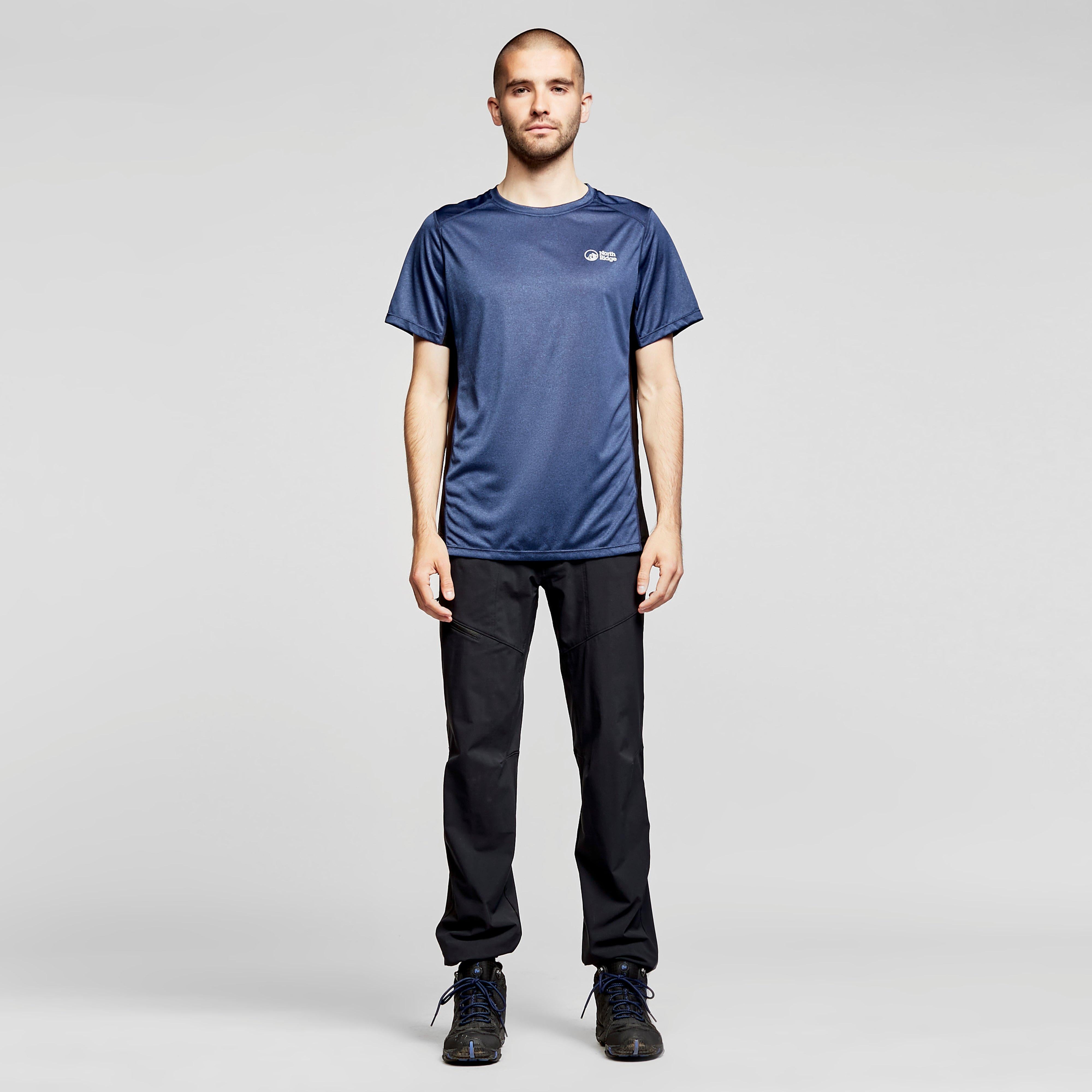 Men’s Resistance Short Sleeve Baselayer Top