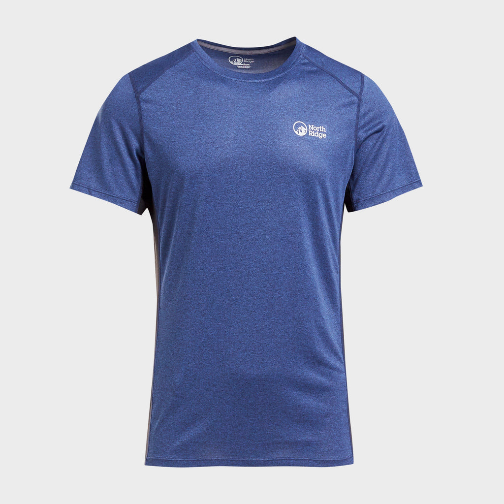 Men’s Resistance Short Sleeve Baselayer Top