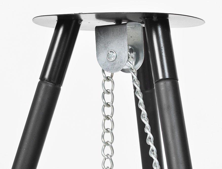 Tripod BBQ
