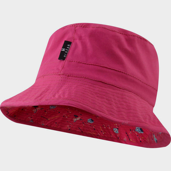 Children's Reversible Bucket Hat