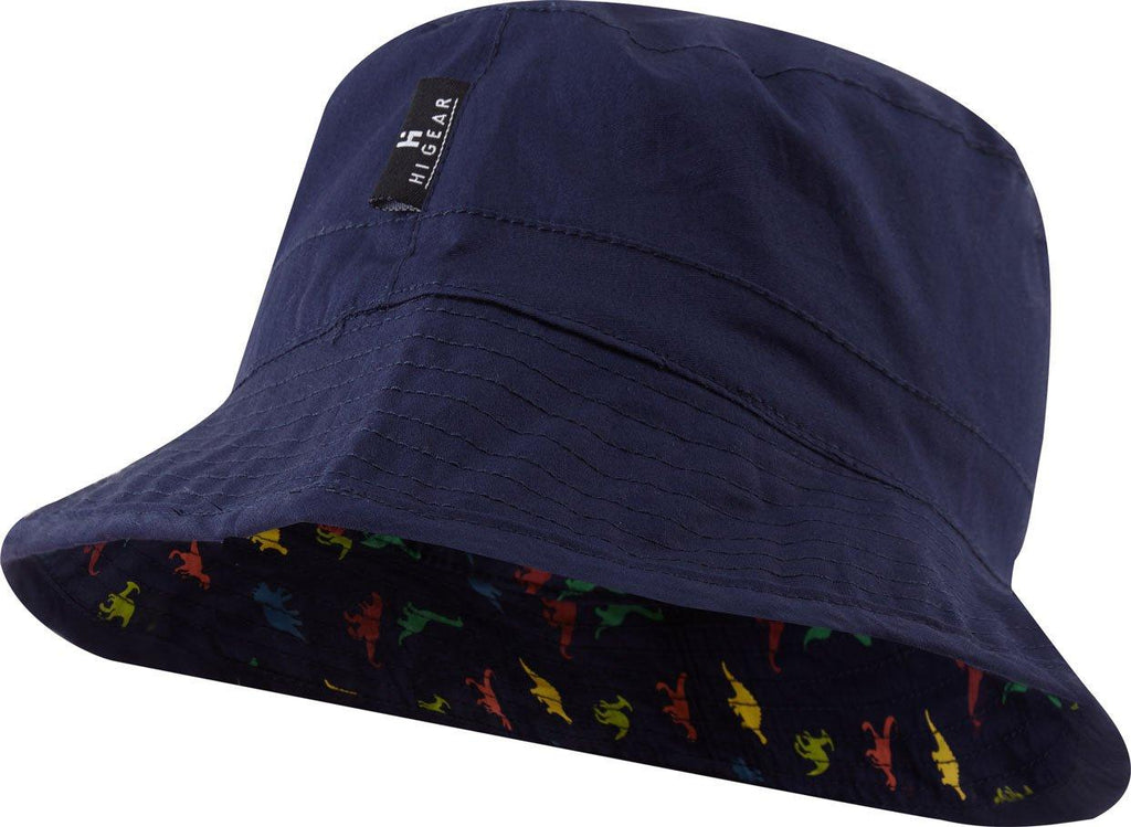 Children's Reversible Bucket Hat