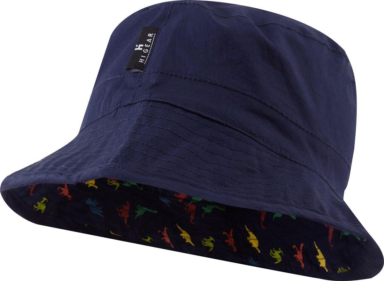 Children's Reversible Bucket Hat