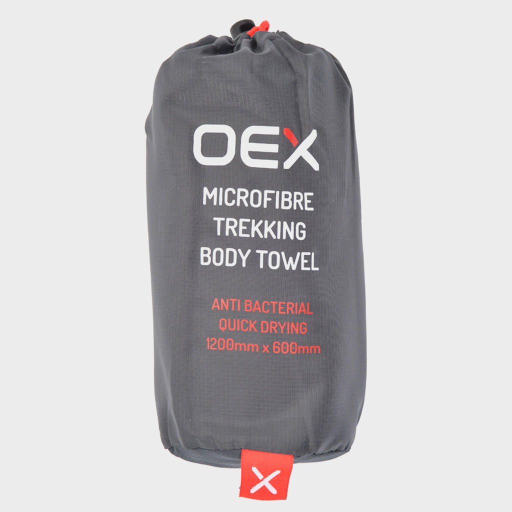Microfibre Trekking Body Towel
