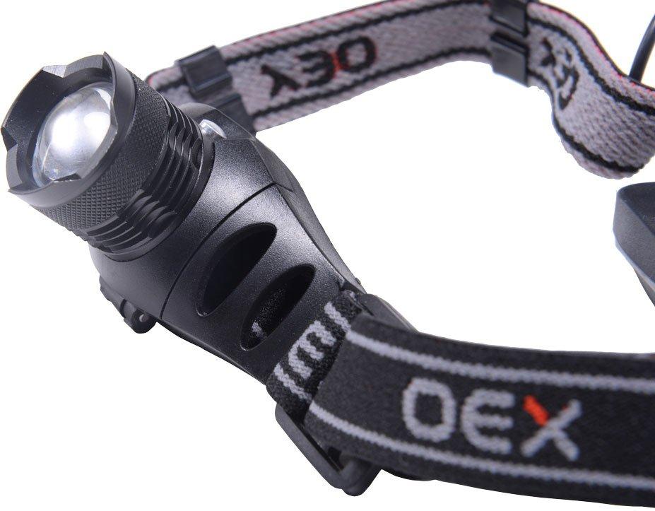Zoomster 3W LED Headlight