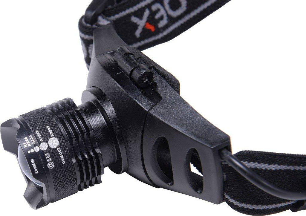 Zoomster 3W LED Headlight