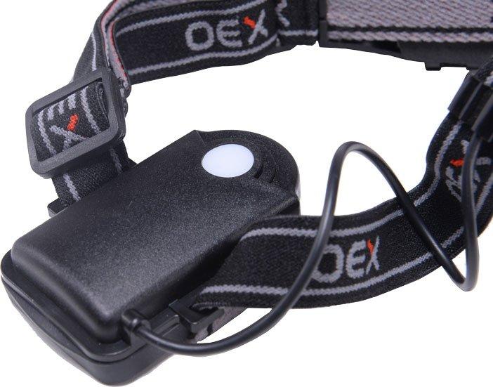 Zoomster 3W LED Headlight