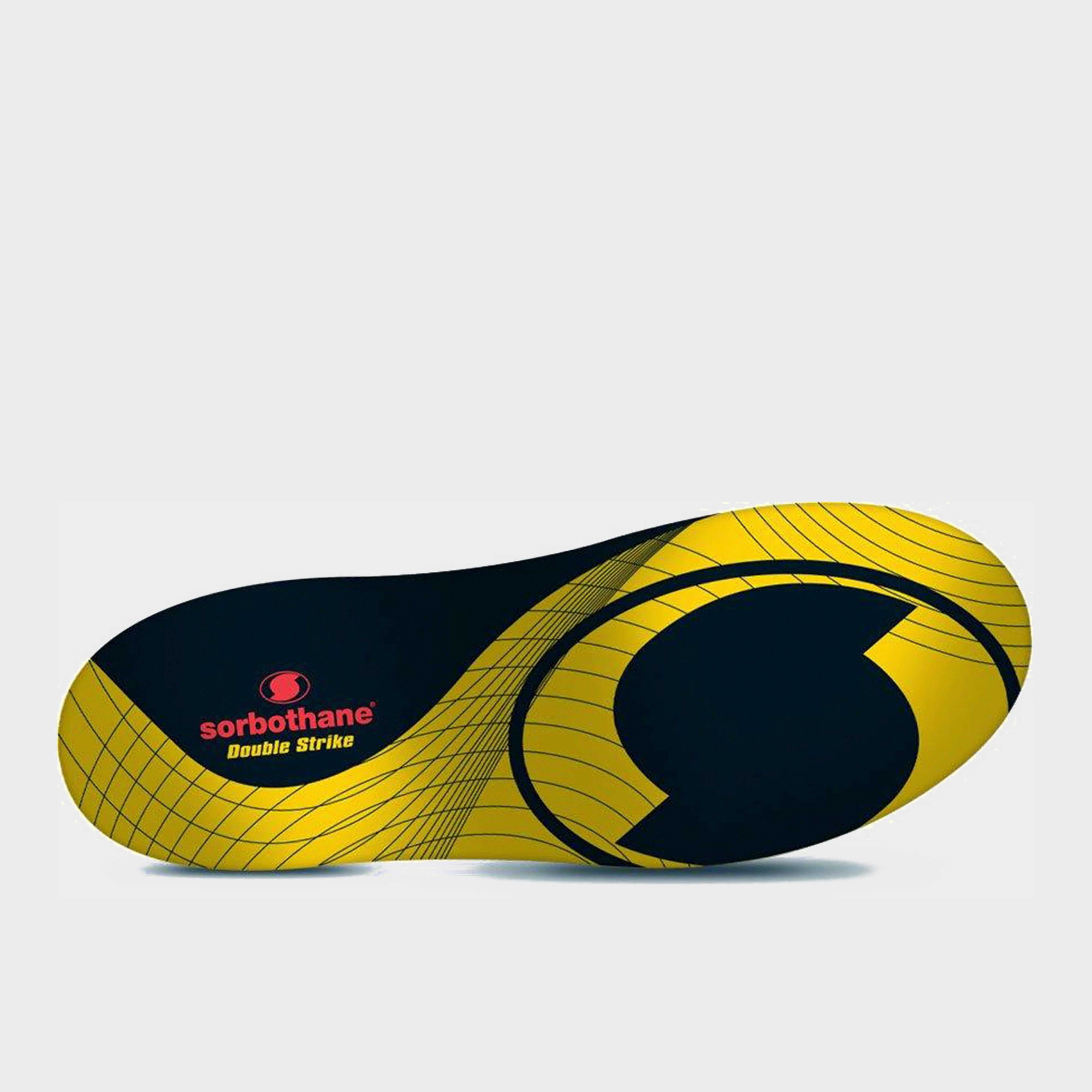 Double Strike Insole
