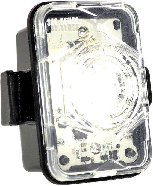 2.0 Intense Front Light (210 lumens)