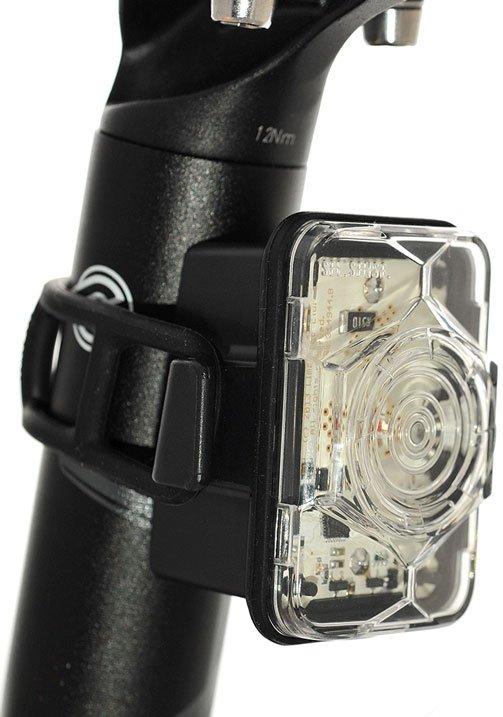 2.0 Intense Front Light (210 lumens)