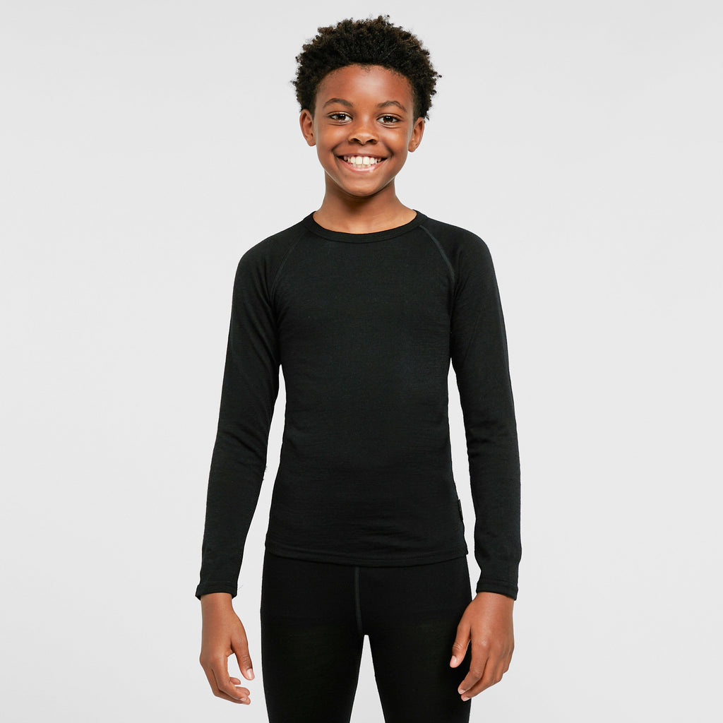 Kids' Merino Long-Sleeved Top
