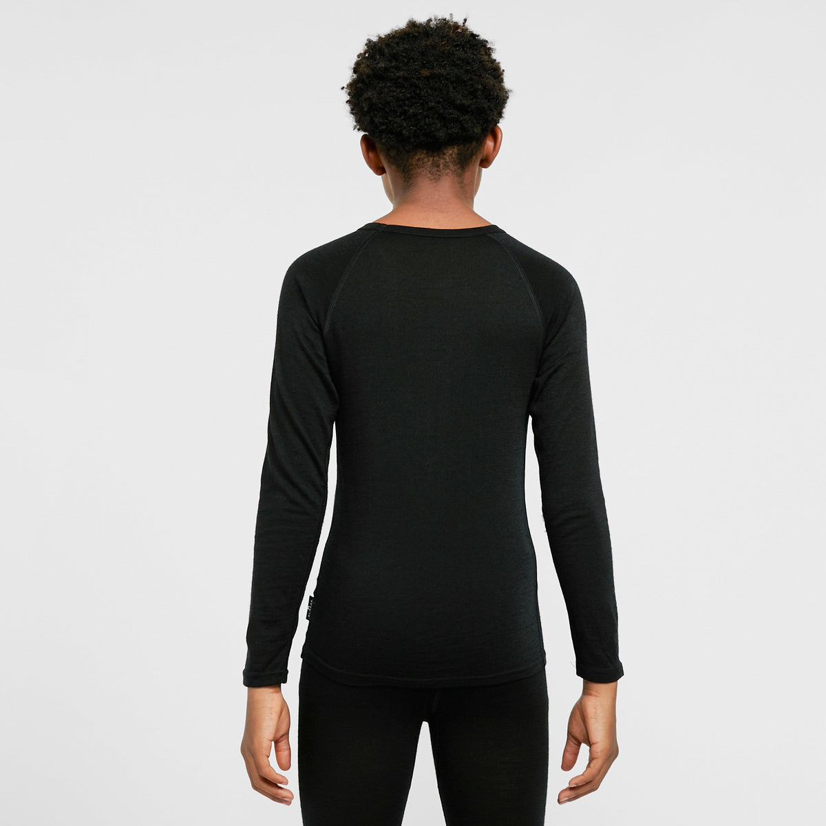 Kids' Merino Long-Sleeved Top