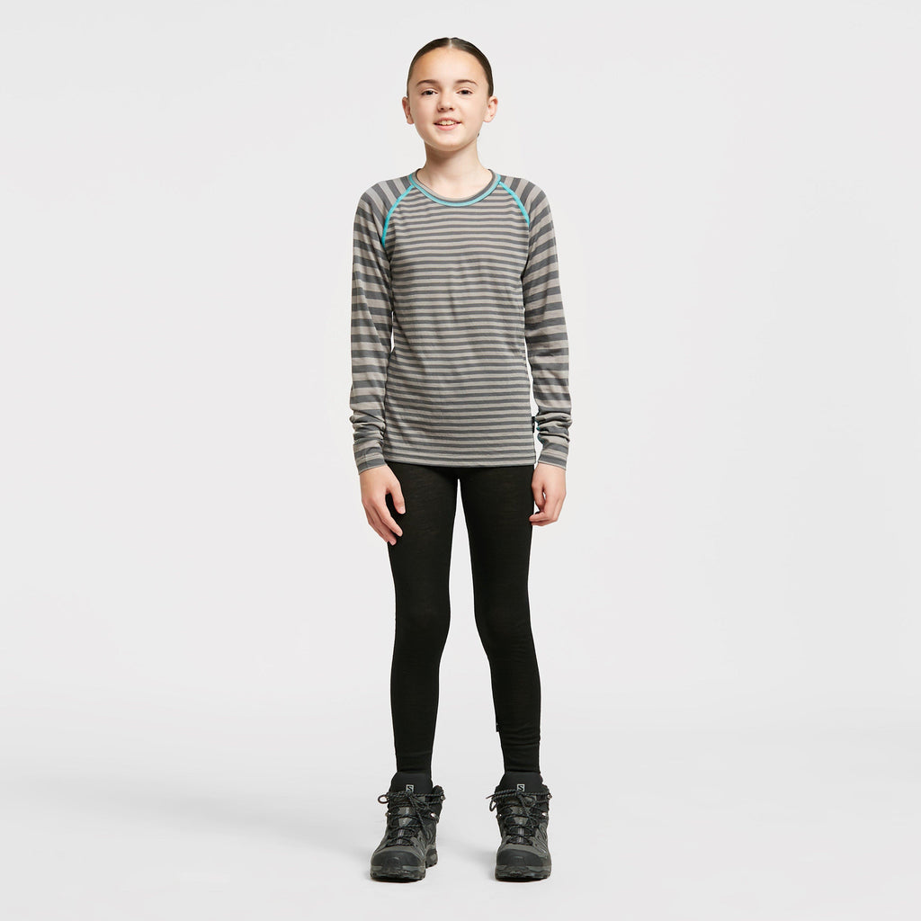 Kids' Merino Long Johns
