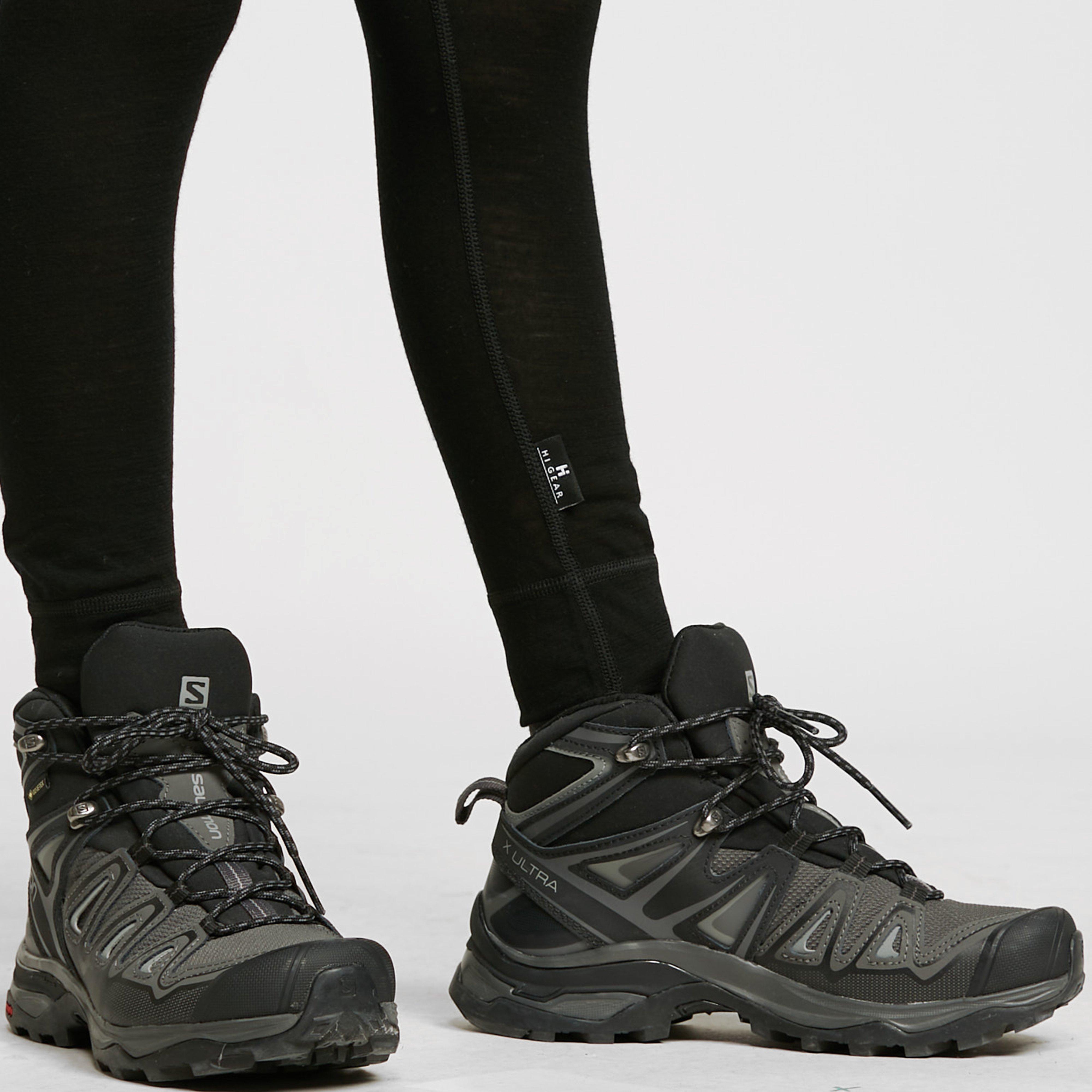 Kids' Merino Long Johns