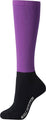 Women's Over the Calf Peddies Boot Socks (Printed)