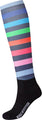 Women's Over the Calf Peddies Boot Socks (Printed)