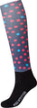 Women's Over the Calf Peddies Boot Socks (Printed)
