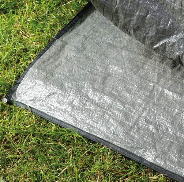 Lakeside 600 Tent Footprint