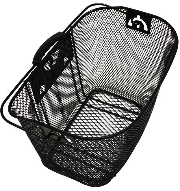 Mesh Bicycle Basket