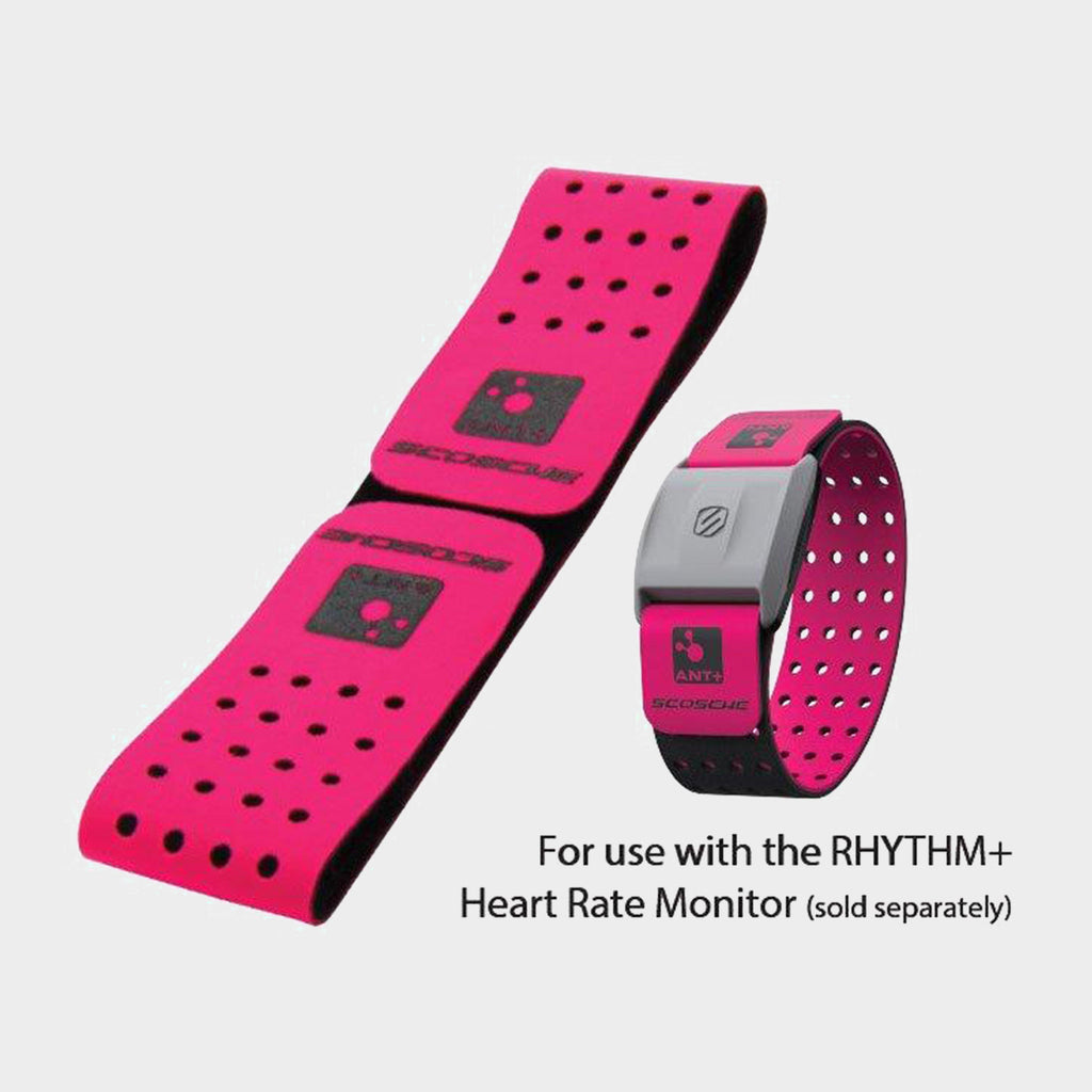 RHYTHM+ Straps