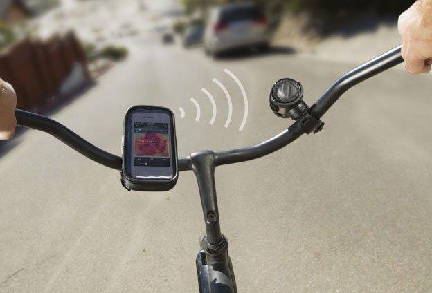 boomBARS Wireless Speaker for Bikes