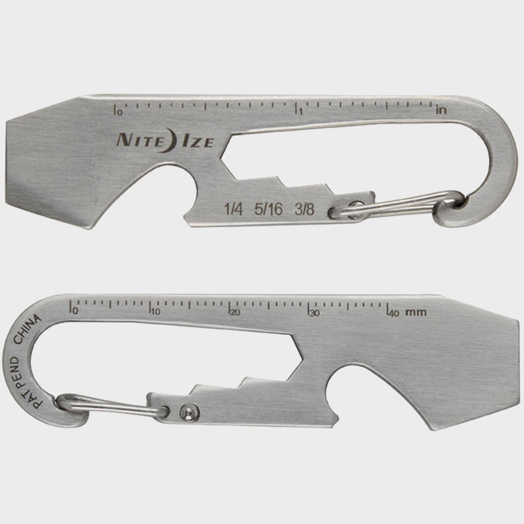 Doohickey Keytool - Stainless Steel