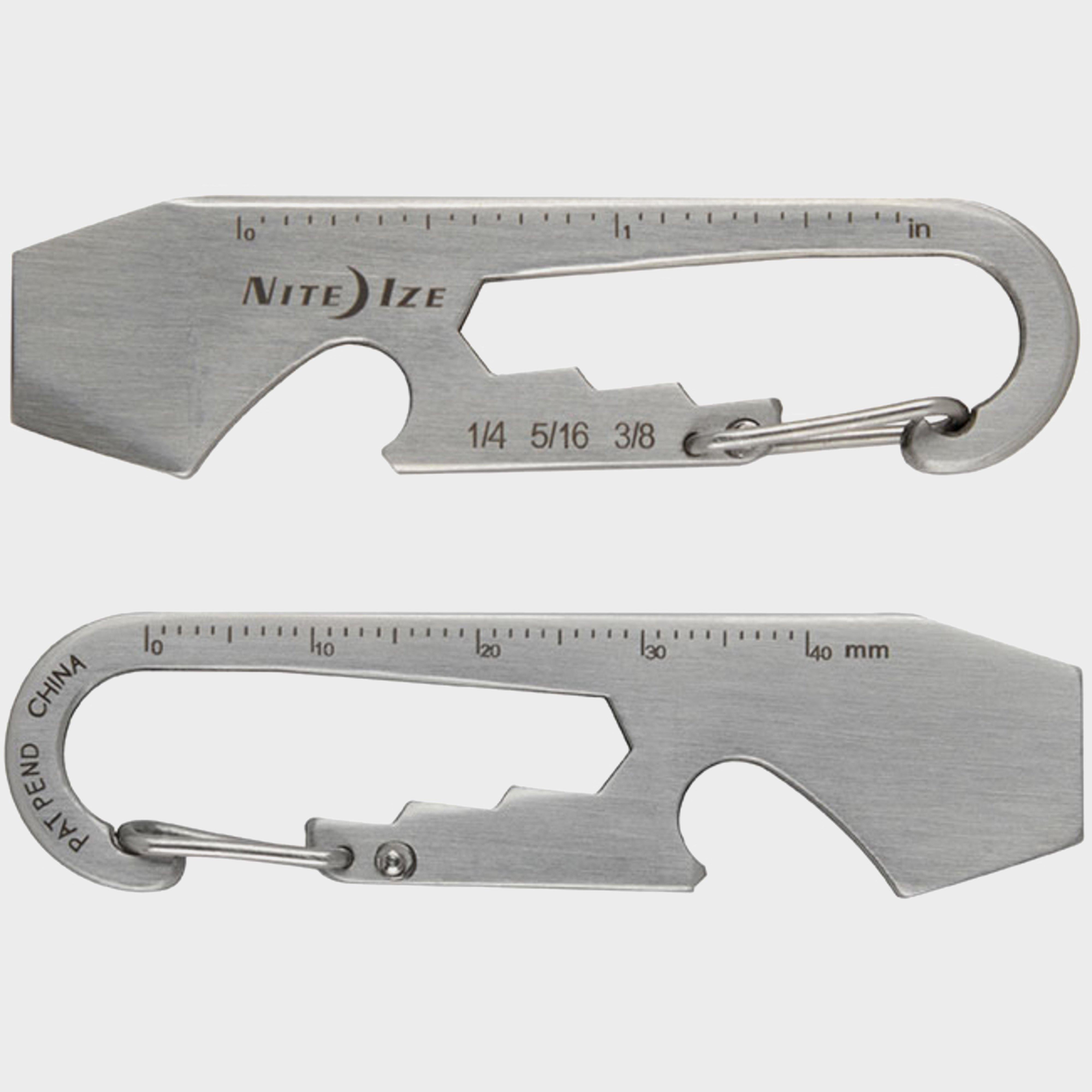 Doohickey Keytool - Stainless Steel