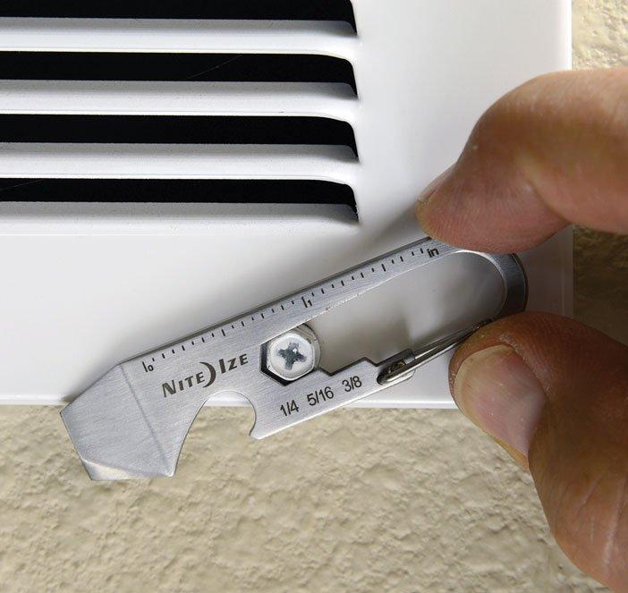 Doohickey Keytool - Stainless Steel