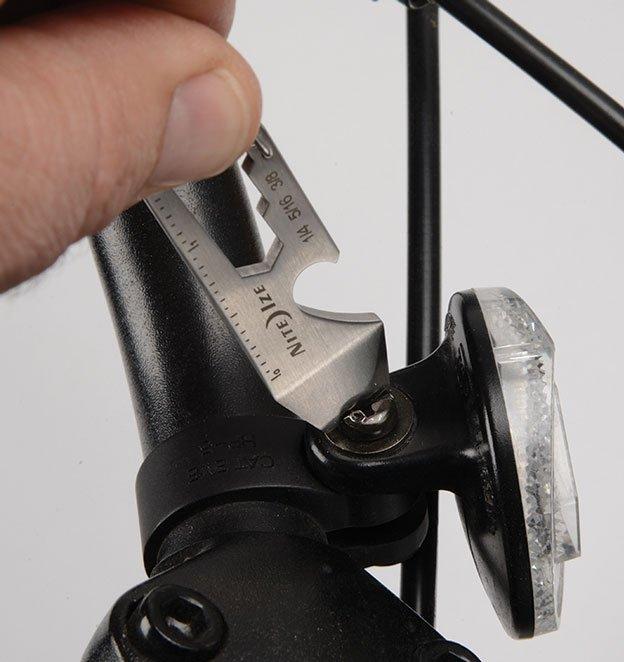 Doohickey Keytool - Stainless Steel