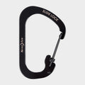 Slidelock Carabiner #4 (Stainless Steel)