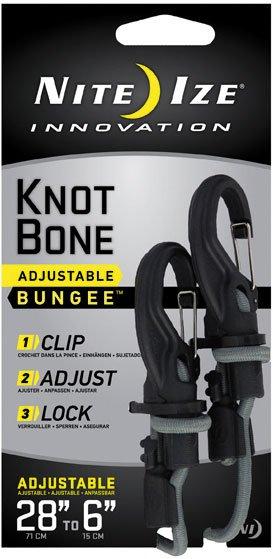 Knotbone Adjustable Bungee - 5mm