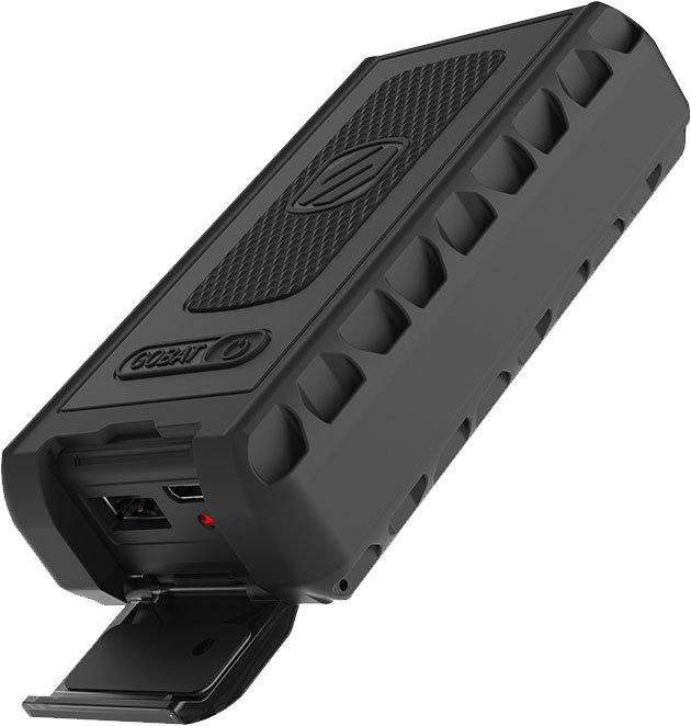 GoBat™ 6000 Portable Backup Battery