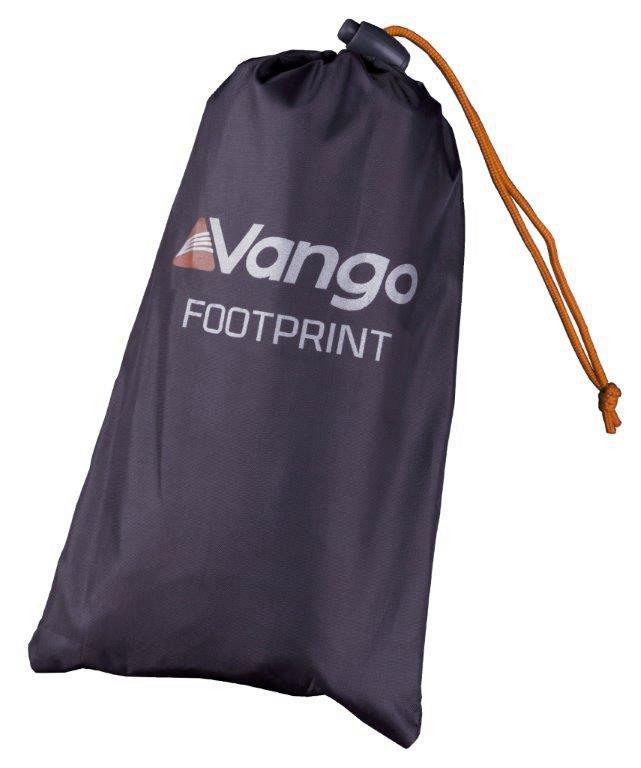 Talos 400 Footprint