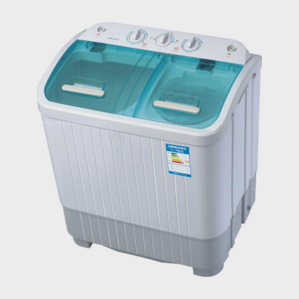 Portable Twin Tub Washing Machine