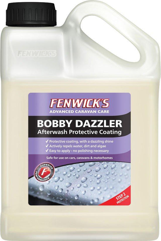 Bobby Dazzler Afterwash Protective Coating (1 Litre)