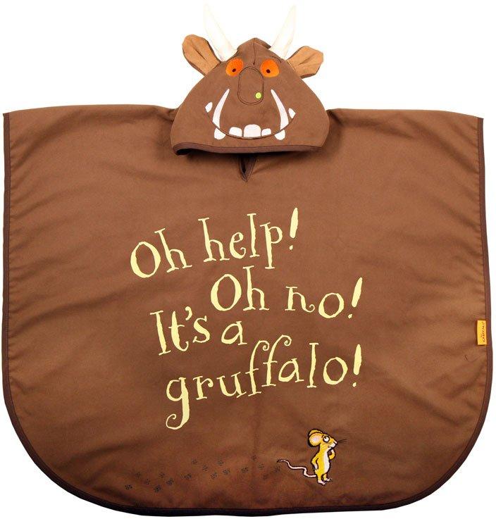 The Gruffalo Poncho Towel (Children's)