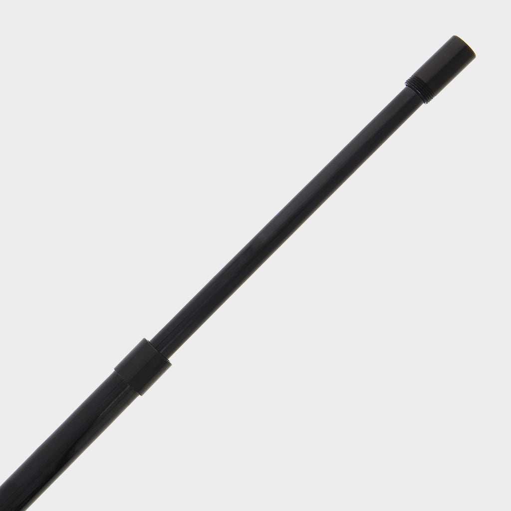 2m 2pc Fiberglass Screw Net Handle
