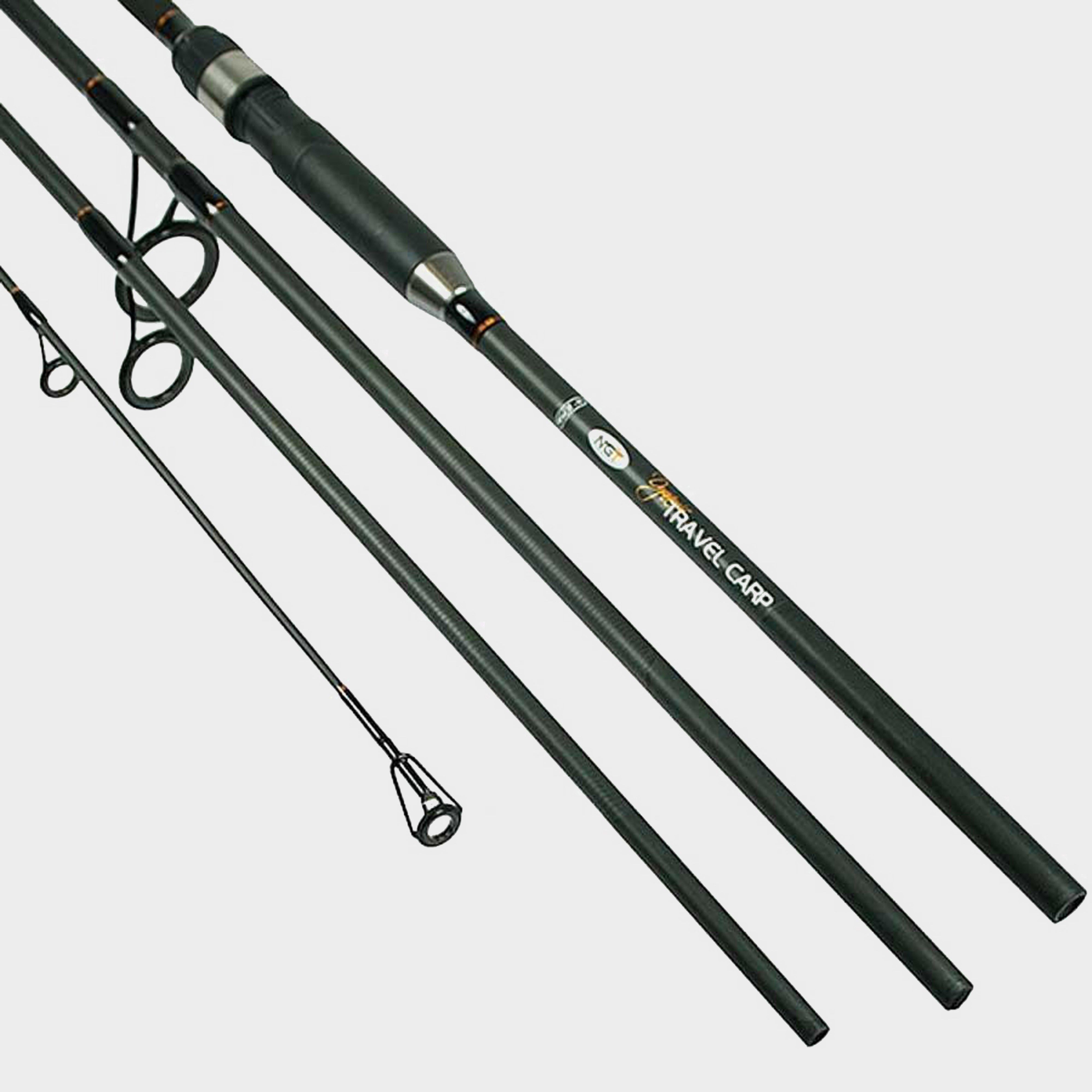 Travel Carp 11Ft 4Pc 2.75Lb