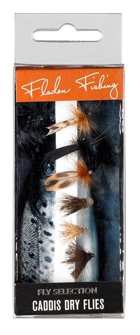 Fly Selection Caddis Dry Flies