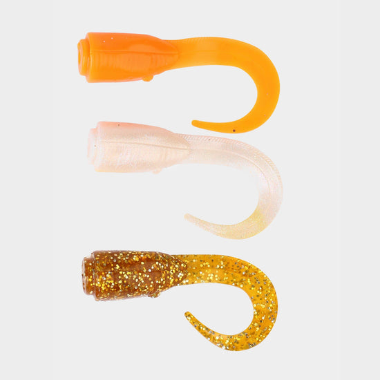 3D Hard Eel Tails Short 17Cm