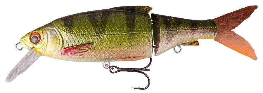 3D Roach Lipster 13cm 26g Perch